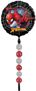 Buy 67" Spider-Man Airwalker for only $14.99 by Anagram