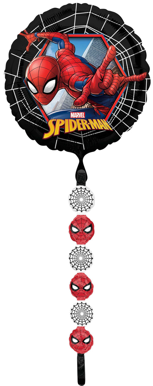 Buy 67" Spider-Man Airwalker for only $14.99 by Anagram