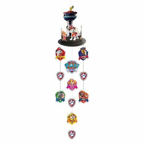 Paw Patrol™ Adventures 2-D Hanging String Decoration