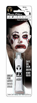 White – Classic Colors – FX Makeup