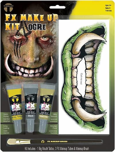 Ogre – Big Mouth Kit