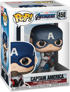 Funko POP!: Marvel Avengers Endgame: Captain America
