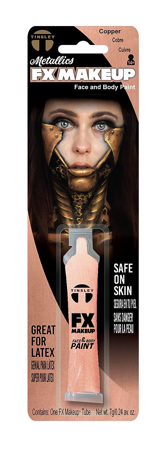 Copper – Metallics – FX Makeup