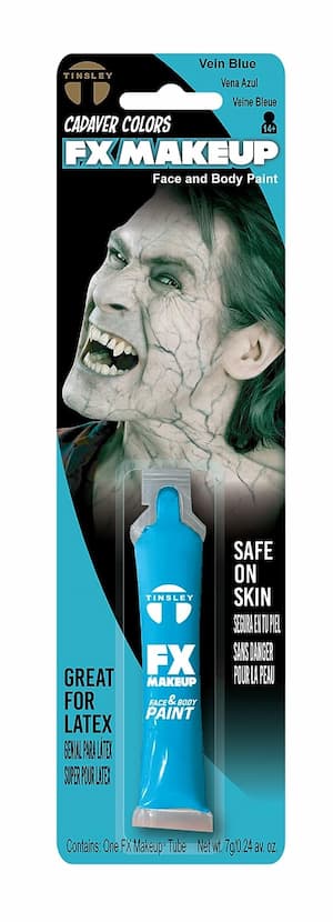 Vein Blue – Cadaver Colors – FX Makeup