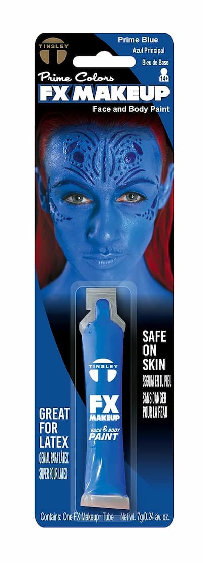Prime Blue – Prime Colors – FX Makeup