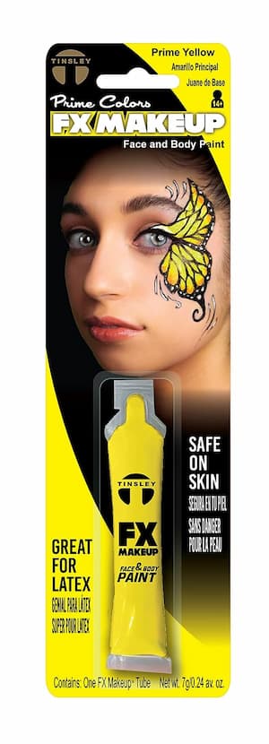 Buy Prime Yellow – Prime Colors – FX Makeup for only $3.79 byTinsley Transfers