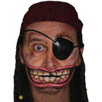Buy Tinsley Transfers Chipped Big Mouth Halloween Costume Makeup Tattoo FX for only $2.84 byTinsley Transfers