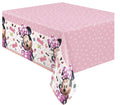 Buy Disney Iconic Minnie Mouse Rectangular Plastic Table Cover 54" x 84" for only $5.66 byUnique