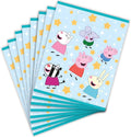 Peppa Pig Plastic Loot Bags (8 count)