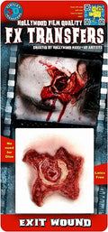 Exit Wound – 3D FX Transfers
