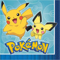 Buy Pokemon Luncheon Napkins (16 count) for only $5.31 byAmscan