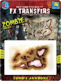 Tinsley Transfers Zombie Jawbone – 3D FX Transfers