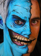 Buy Tinsley Transfers Two Faced Big Mouth Temporary FX Tattoo for only $5.69 byTinsley Transfers