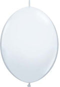 Buy Qualatex 6" White QuickLink Latex Balloons (50 count) for only $8.99 byQualatex Balloons