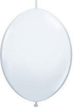 Buy Qualatex 6" White QuickLink Latex Balloons (50 count) for only $8.99 byQualatex Balloons