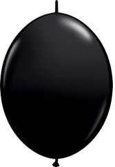 Buy Qualatex Onyx Black 6" QuickLink Latex Balloons (50 count) for only $9.99 byQualatex Balloons