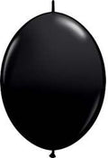 Buy Qualatex Onyx Black 6" QuickLink Latex Balloons (50 count) for only $9.99 byQualatex Balloons