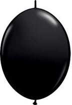 Buy Qualatex Onyx Black 6" QuickLink Latex Balloons (50 count) for only $9.99 byQualatex Balloons