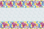 Buy Blue's Clues Rectangular Plastic Table Cover 54" x 84" for only $5.66 byUnique