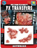 Outbreak – 3D FX Transfers