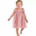 Buy Kids Pink 1st Birthday Tulle Dress for only $17.99 byAmscan