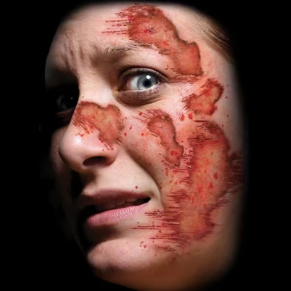 Tinsley Tranfers Road Rash – Trauma FX Tattoos
