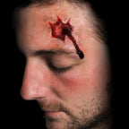 Tinsley Transfers Shot & Stabbed – Trauma FX Tattoos