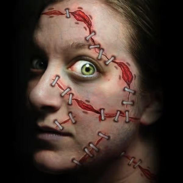 Tinsley Transfers Stapled – Trauma FX Tattoos