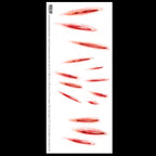 Tinsley Transfers Claw Marks – Trauma FX Tattoos