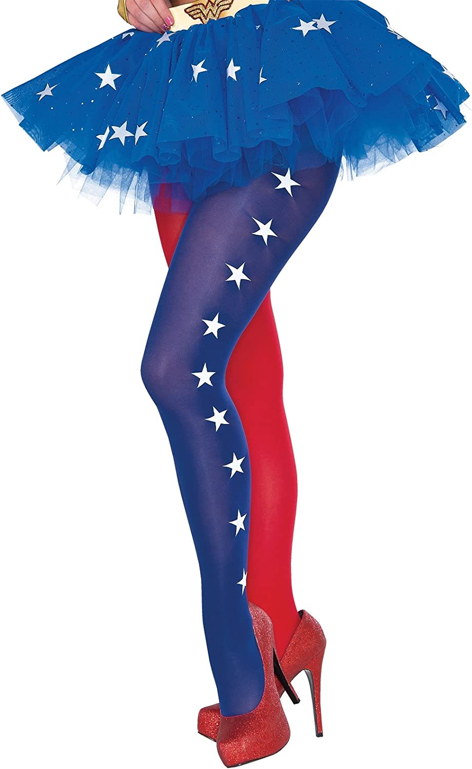 Buy Adult Wonder Woman Tights for only $17.99 byRubies