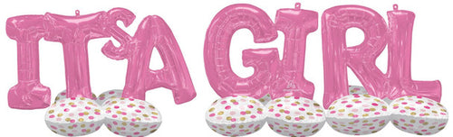 Buy AirLoonz Bunch - It's A Girl for only $19.99 byAnagram