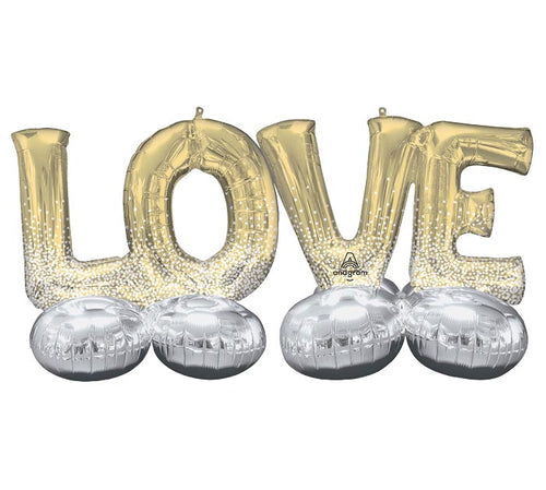 Buy AirLoonz Bunch - Love for only $24.99 by Anagram