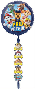 Buy AirWalker Tail 67" Paw Patrol Balloon for only $14.99 by Anagram