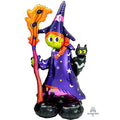 Buy amscan 55" Anagram Scary Witch Airloonz Foil Balloon for only $15.99 byAnagram