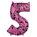 Buy Amscan Anagram  Disney Minnie Mouse Number 5 Foil SuperShape Balloon - 26 Inch for only $9.49 byAnagram