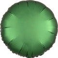 Buy Anagram 18" Circle-Satin Luxe Foil Balloon, Emerald Green for only $4.74 byAnagram