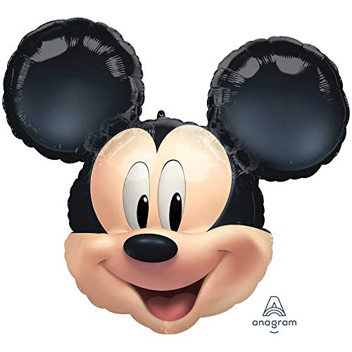 Buy Anagram 25" Mickey Mouse Forever Foil Balloon, Multicolor for only $7.99 byQualatex Balloons