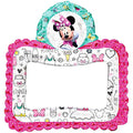 Buy Anagram 27" Minnie Happy Helpers Selfie Frame-Consumer Inflated Party Balloon for only $9.99 by Anagram