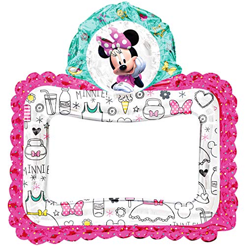 Buy Anagram 27" Minnie Happy Helpers Selfie Frame-Consumer Inflated Party Balloon for only $9.99 by Anagram