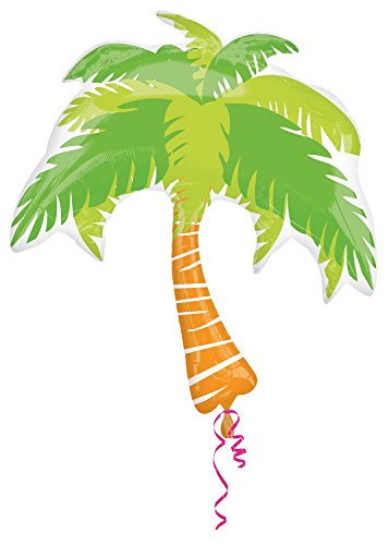 Buy Anagram 33" International Palm Tree Foil Balloon  for only $7.59 byAnagram