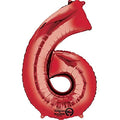 Buy Anagram 34" Red Foil Balloon for only $5.69 byAnagram