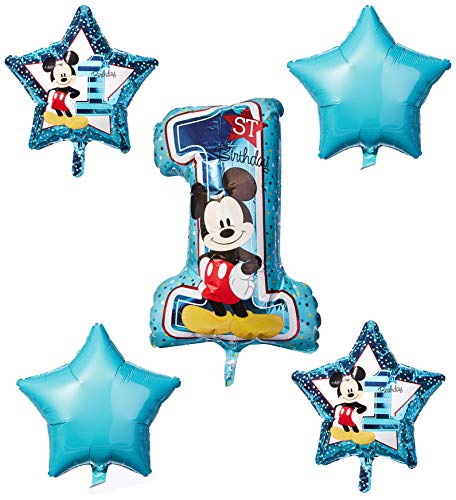 Buy Anagram International Bouquet Mickey 1st Birthday, Various, Multi for only $13.29 byAnagram