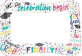 Buy Anagram International Foil Consumer Inflated Balloon Frame, 23", Multi for only $4.74 byAnagram