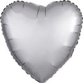 Buy ANAGRAM INTERNATIONAL Party Balloons, 17", Platinum for only $4.74 byAnagram