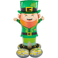 Buy Anagram Lucky Leprechaun  53" Airloonz  Foil Balloon - Air Filled Only for only $15.99 byAnagram
