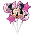 Buy Anagram Minnie Mouse Forever Balloon Bouquet for only $12.99 by Anagram