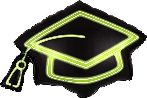 Buy Anagram NEON Grad Cap Super Shape for only $3.79 byAnagram