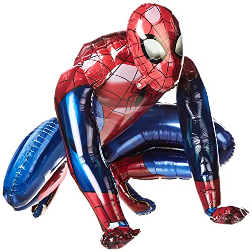 Buy Anagram Spiderman 36" Airwalker Foil Balloon for only $16.24 byAnagram