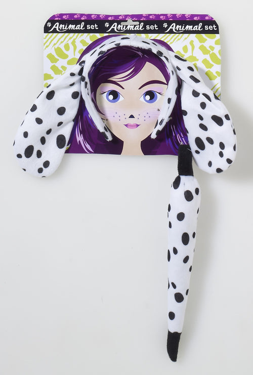 Buy Animal Kit-Dalmatian With Tail for only $7.99 byForum