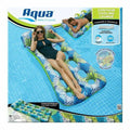 Buy Aqua Inflatable Contour Cooling Water Lounge Swimming Pool Float for only $24.99 by[product_brand]